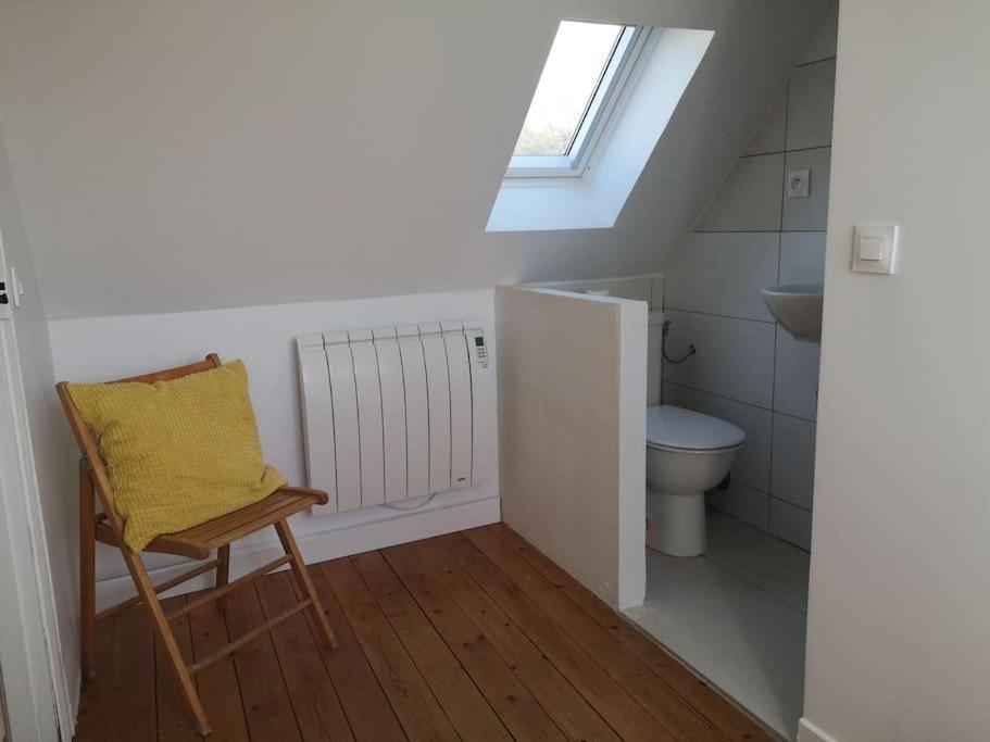Petite Maison De Pecheur Au Coeur D'Étretat Exterior foto