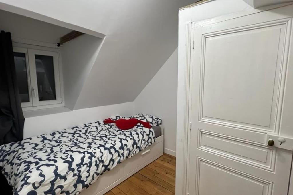 Petite Maison De Pecheur Au Coeur D'Étretat Exterior foto
